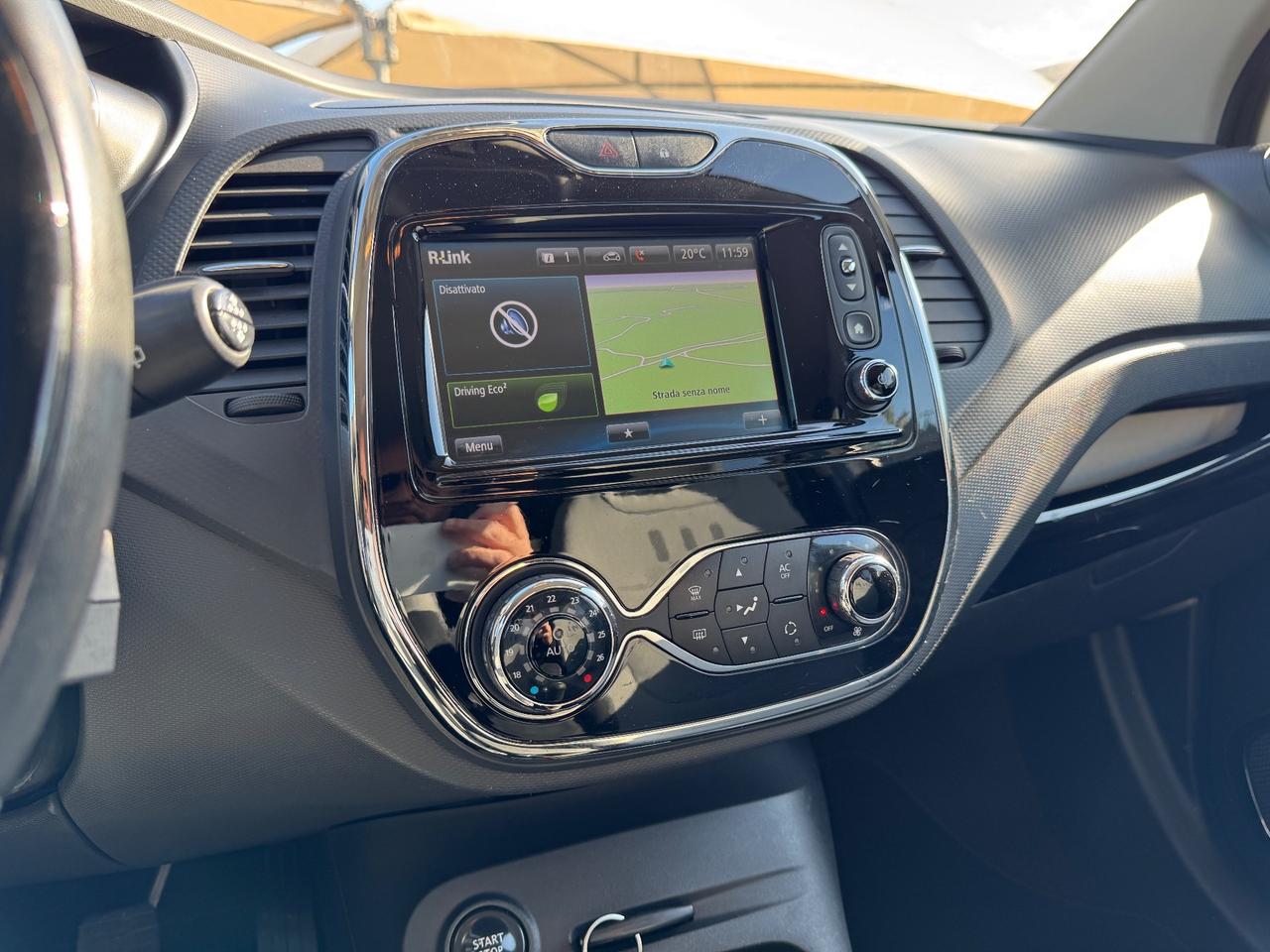 Renault Captur 1.5 dCi 8V 90 CV Start&Stop Energy R-Link