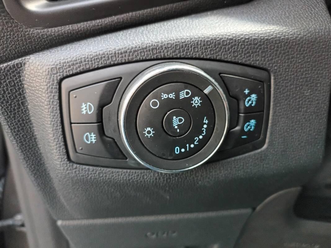 Ford EcoSport 100 cv Titanium