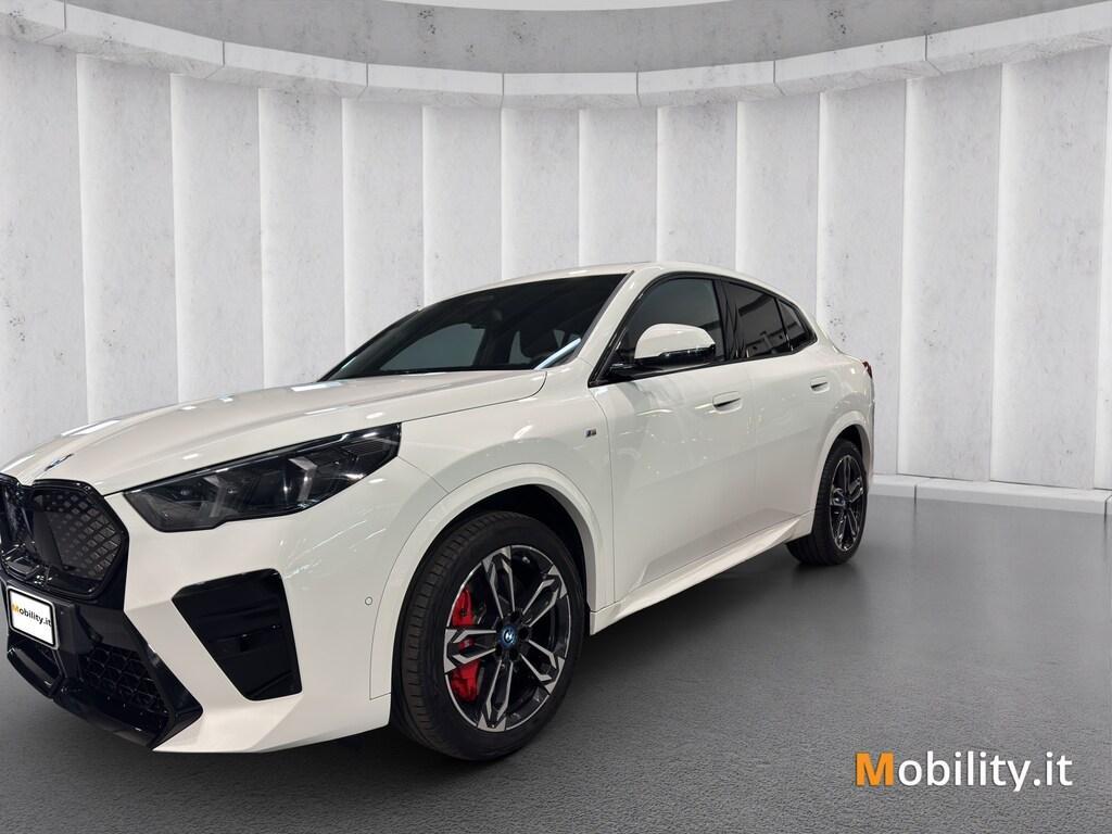 BMW iX2 20 MSport Pro eDrive