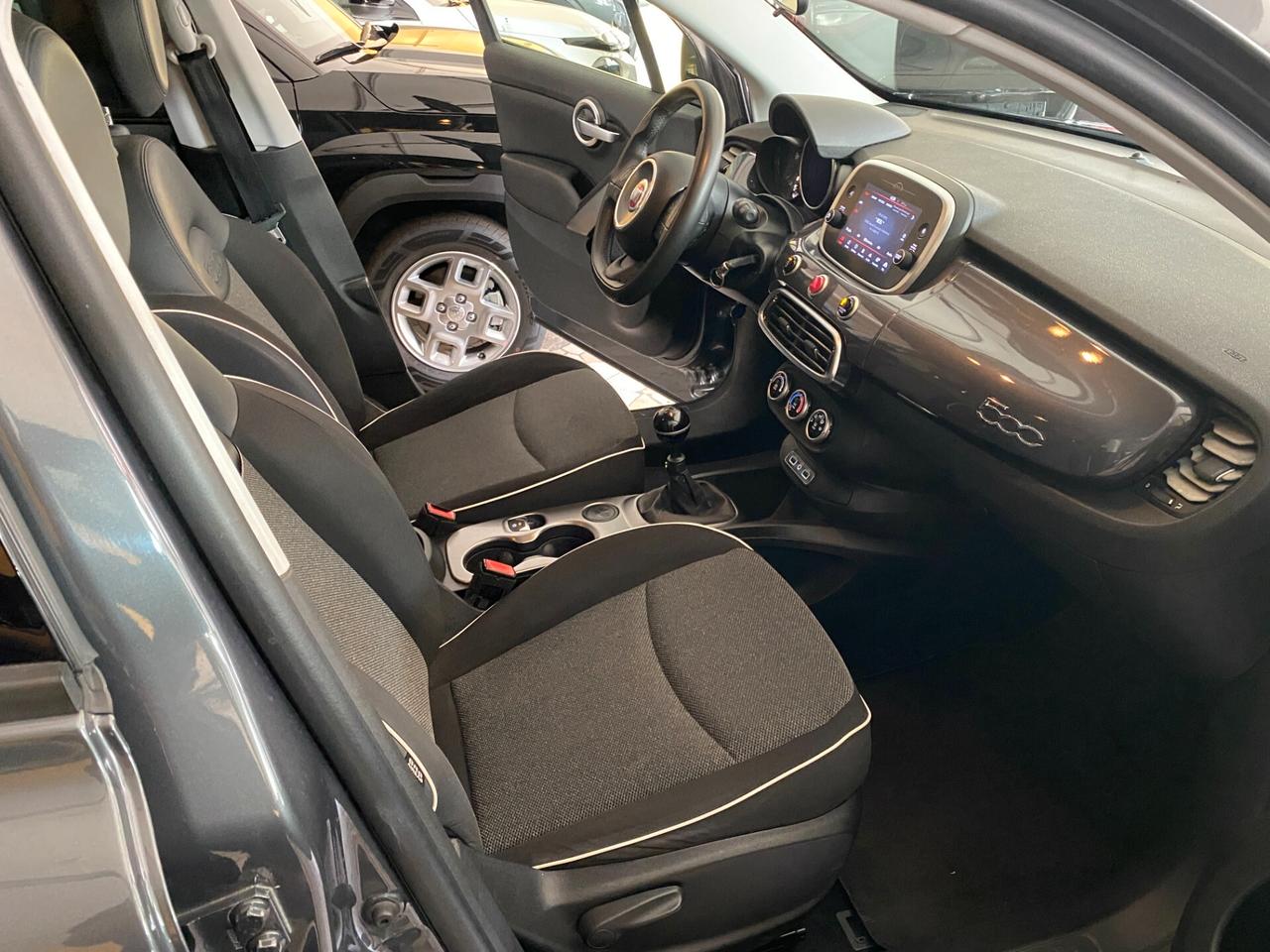 Fiat 500X 1.3 MultiJet 95 CV Pop Star