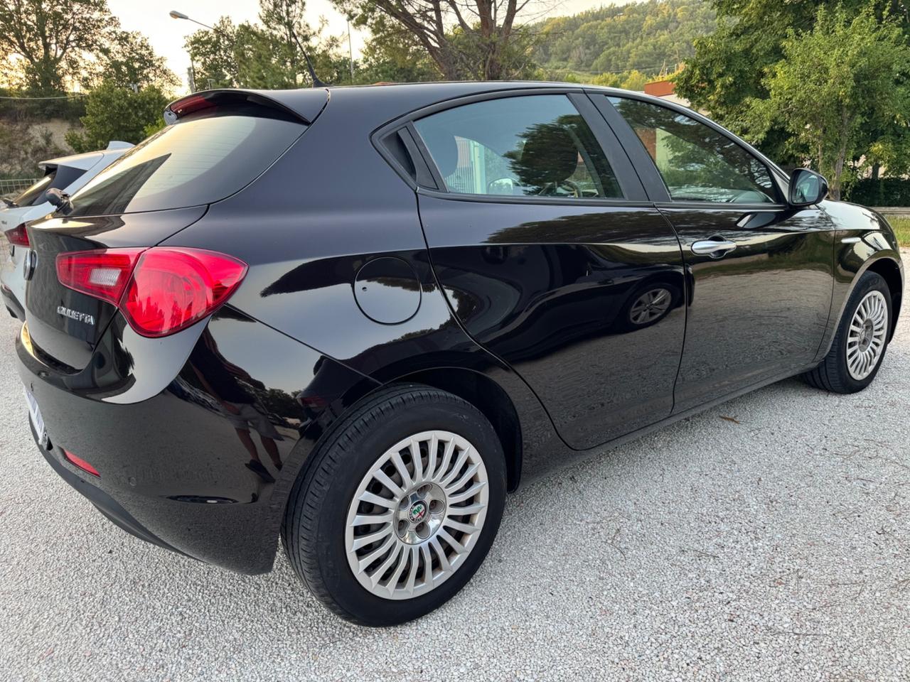 Alfa Romeo Giulietta 1.6 JTDm 120 CV Business