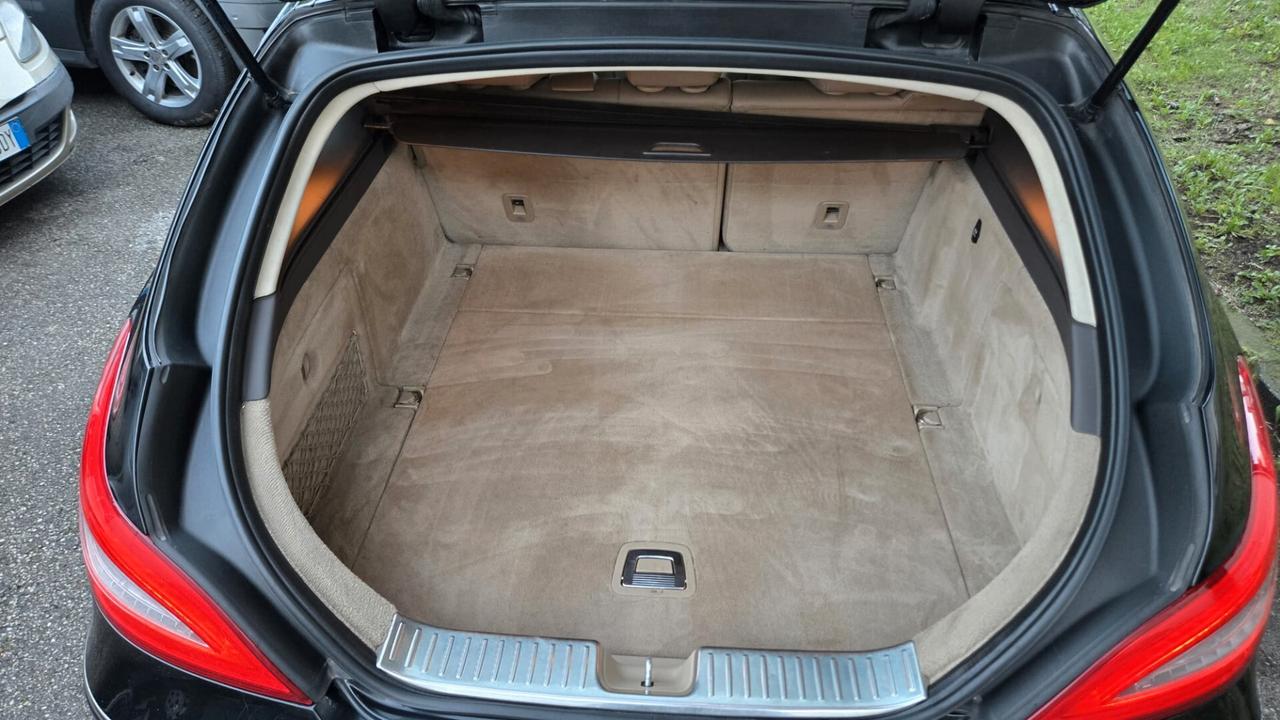 Mercedes-benz CLS 250 SW BlueTEC 4Matic Premium