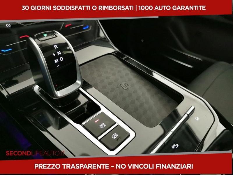 DR AUTOMOBILES DR 6.0 1.5 turbo Gpl 149cv cvt