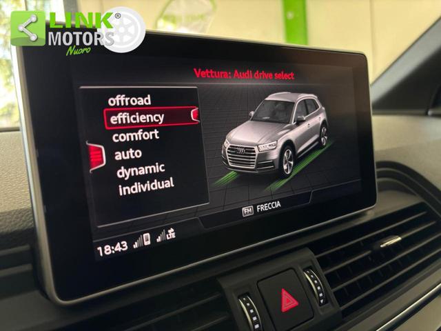 AUDI Q5 40 TDI quattro S tronic S line plus