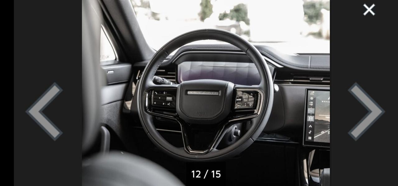 Range Rover Sport D300