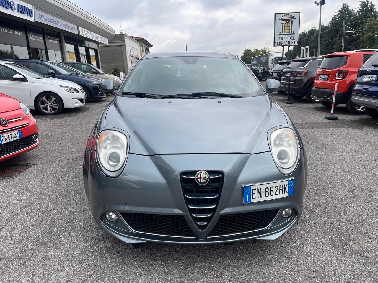 Alfa Romeo MiTo 1.4 70 CV 8V Super