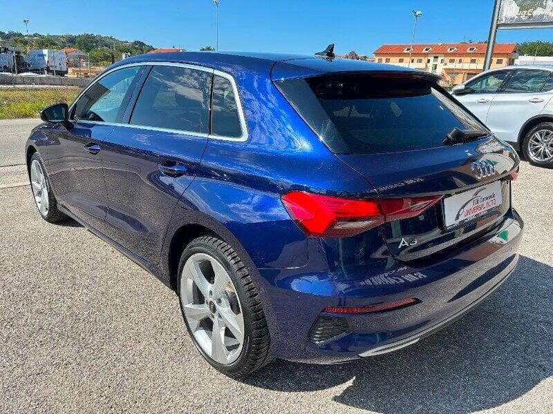 Audi A3 A3 SPB 35 TDI S tronic Business Advanced