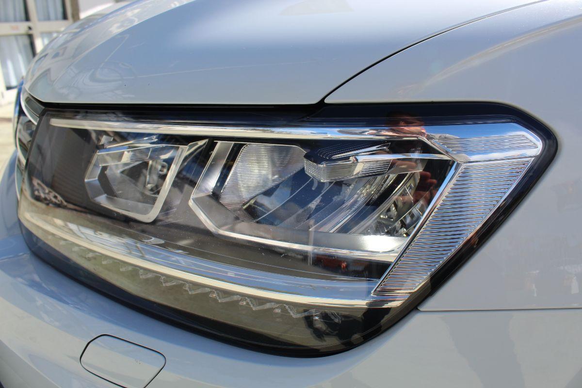 VOLKSWAGEN - Tiguan - 2.0 TDI Business BMT Sound