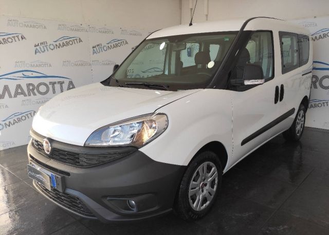 Fiat Doblò Doblo cargo 1.3 mjt 16v 95cv combi N1 E6