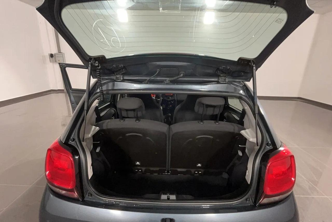 Citroen C1 VTi 72 S&S 5 porte Feel