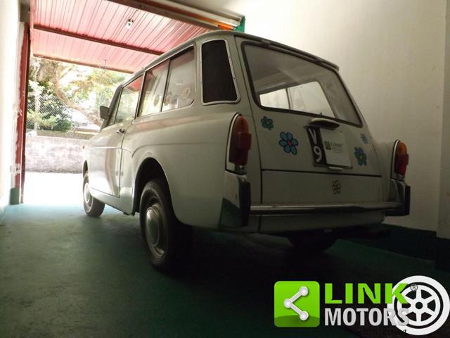 AUTOBIANCHI Bianchina panoramica anno 1967 funzionante e ben tenuta