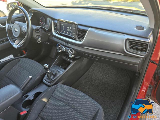 KIA Stonic 1.2 MPI 84 CV Style NEOPATENTATI