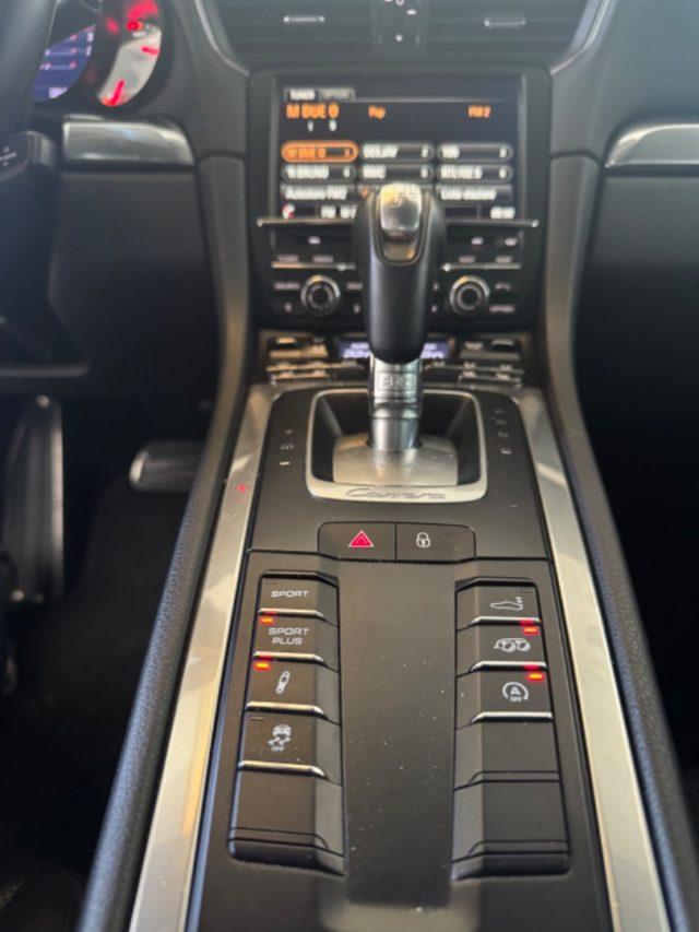 PORSCHE 911 3.8 Carrera S Coupé //SERVICE BOOK//