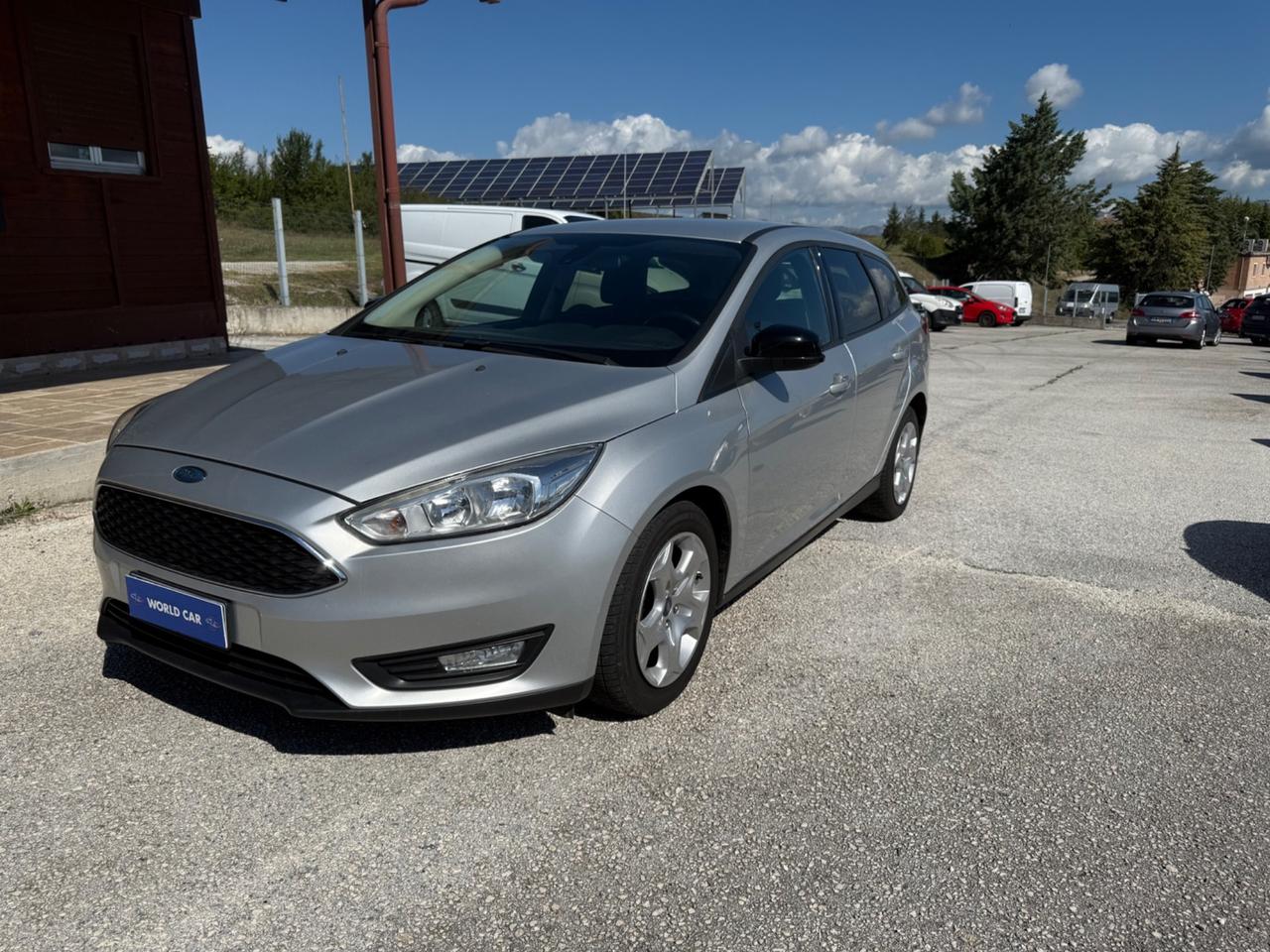 Ford Focus 1.5 TDCi 120 CV Start&Stop SW Business