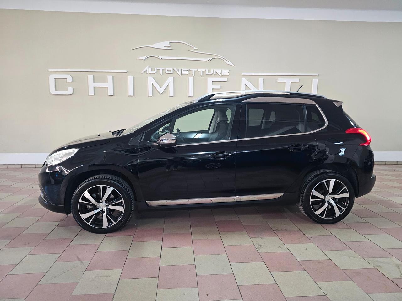 Peugeot 2008 BlueHDi 120 S&S Allure