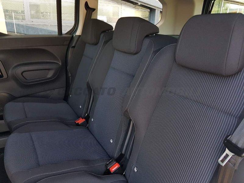 FIAT Doblò Doblo Passo Lungo 1.5 d Doblo 130cv auto