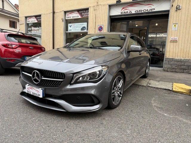 MERCEDES-BENZ CLA 180 d Shooting Brake Sport