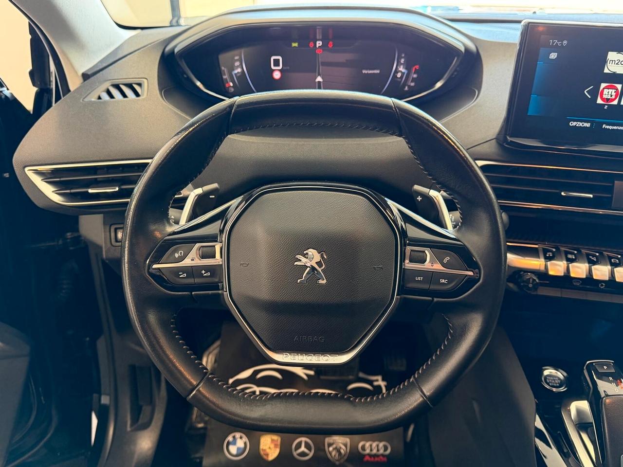 PEUGEOT 3008 1.5 130CV NAVI CRUISE CAM ANNO 2021