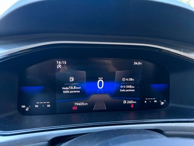 VW T-Roc 1.0 TSI Life