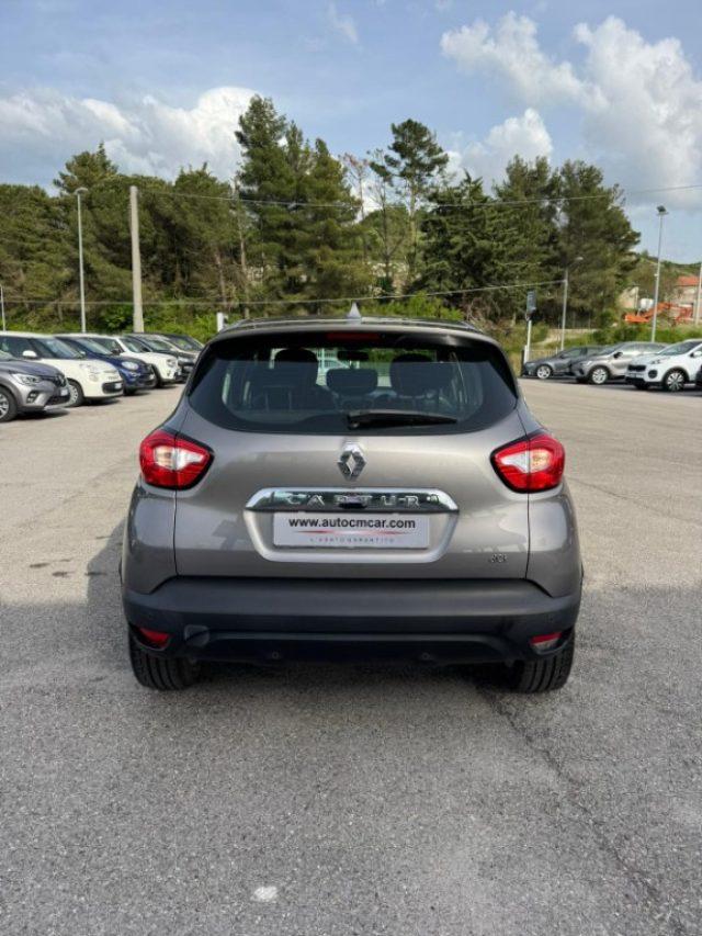 RENAULT Captur dCi 8V 90 CV Start&Stop Energy Intens