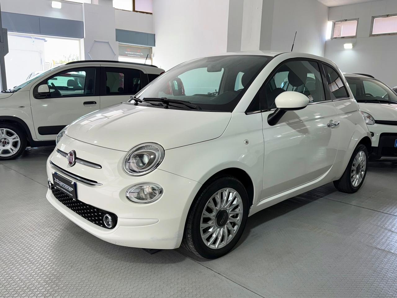 Fiat 500 Aziendale Automatica 1.2 Lounge