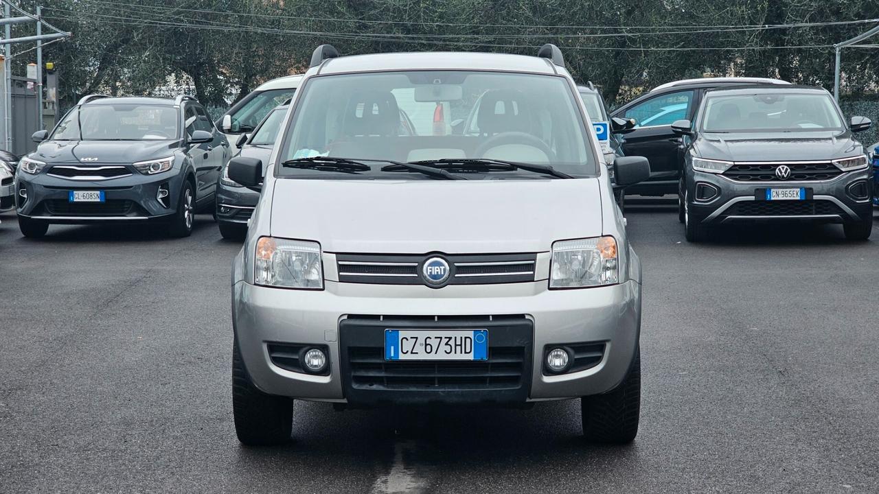 Fiat Panda 1.2 4x4 Climbing --OK NEOPATENTATI- UNIPROPRIETARIO