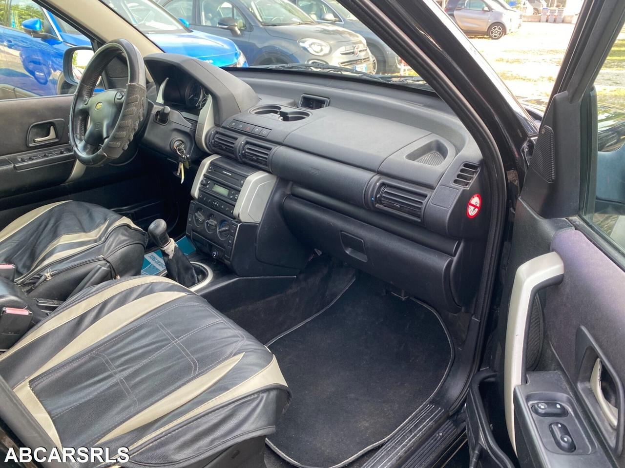 LAND ROVER - Freelander - 2.0 Td4 16V SE - FINANZIABILE