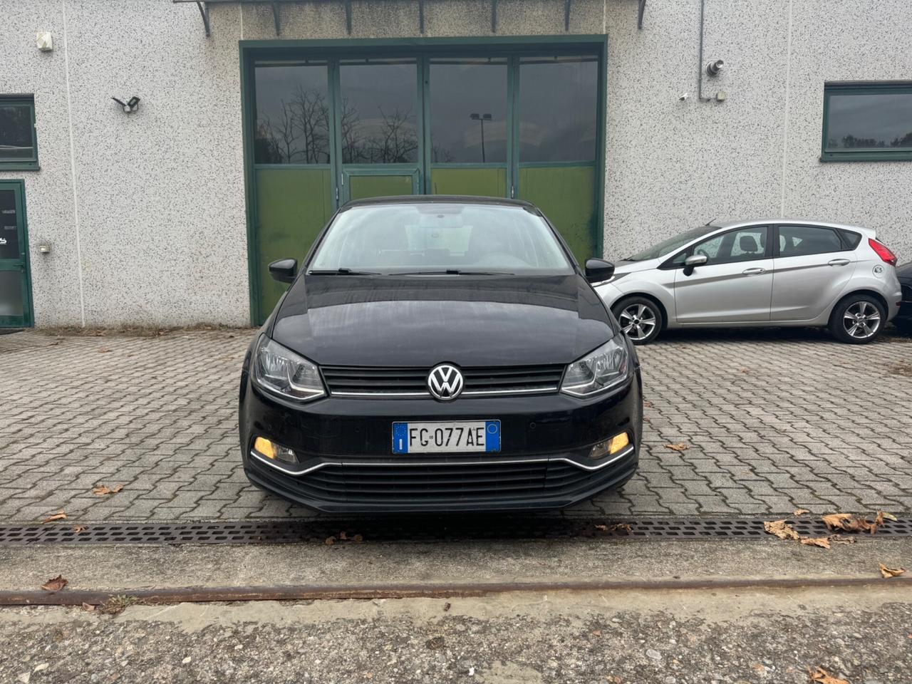 Volkswagen Polo 1.4 TDI 5p. Trendline BlueMotion Technology