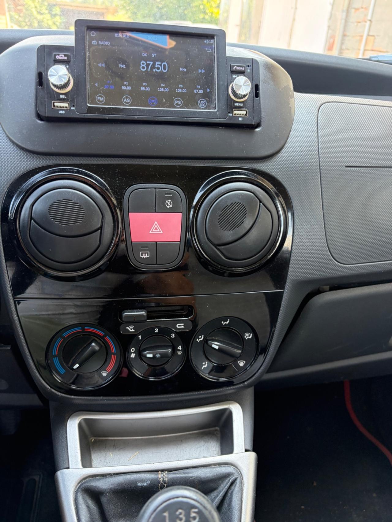 Fiat Qubo 1.4 8V BENZINA PROBLEMI MOTORE