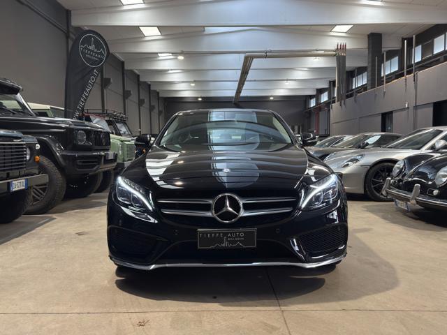 MERCEDES-BENZ C 220 BlueTEC Automatic Premium