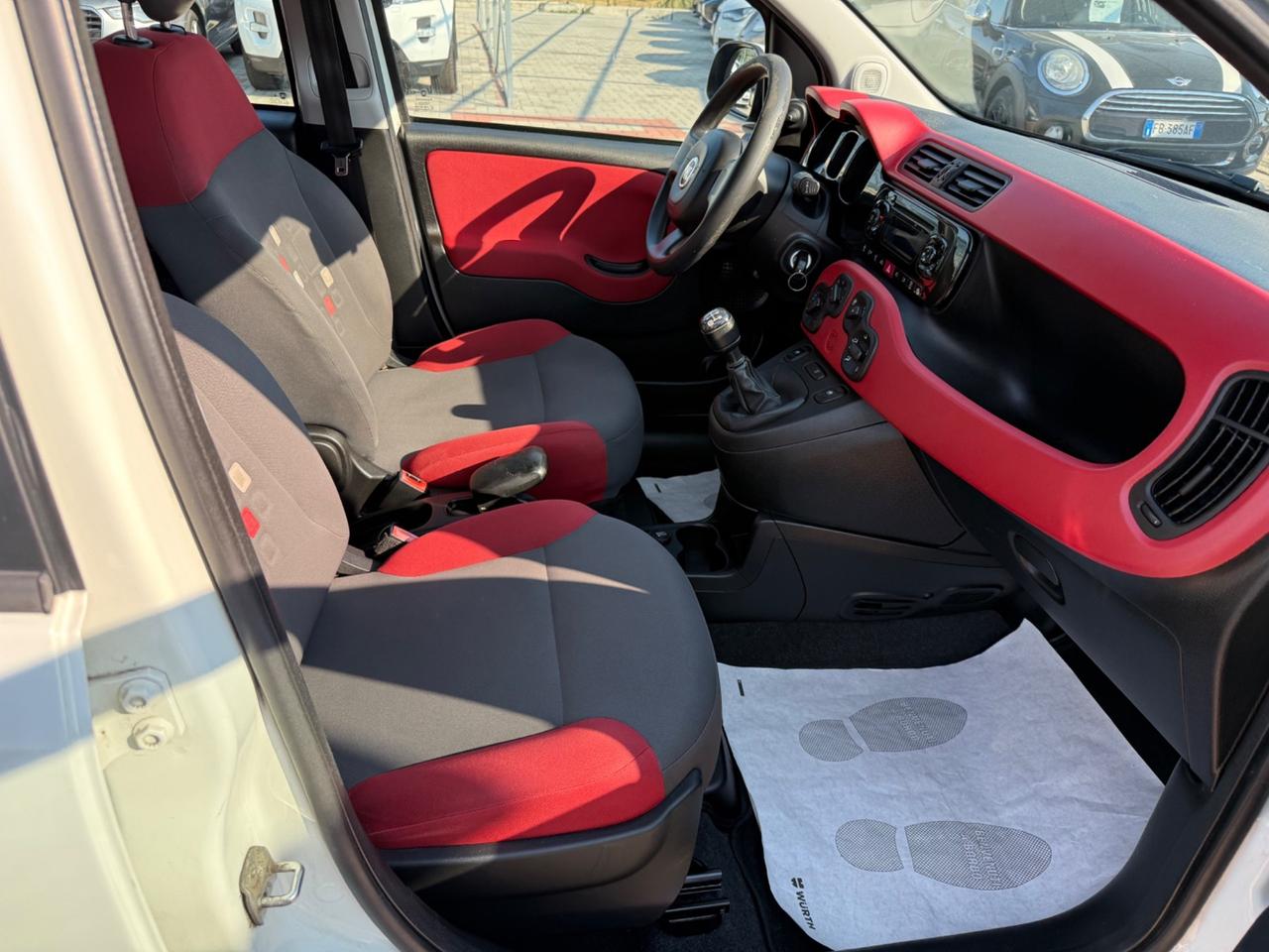 Fiat Panda 1.3 MJT 75CV S&S Lounge 5 POSTI