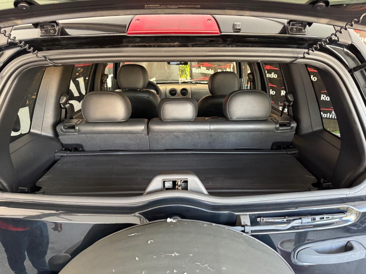 Jeep Cherokee 2.8 CRD Limited Automatica