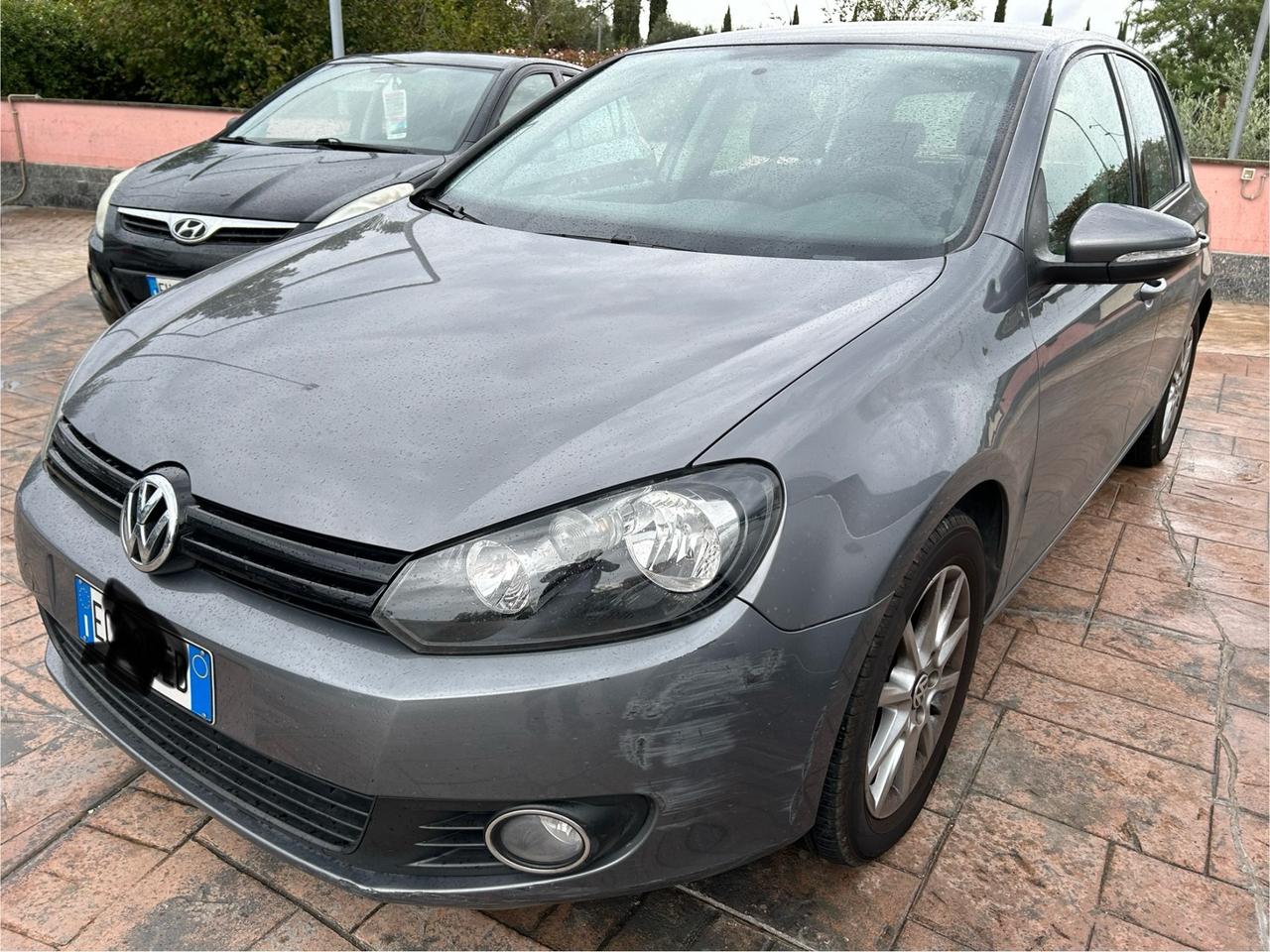 Volkswagen Golf 1.2 TSI 5p. Trendline euro 5