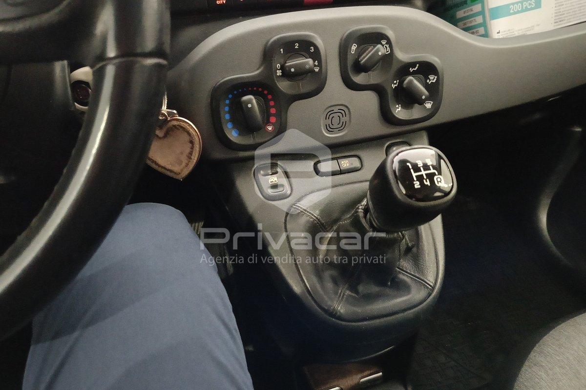 FIAT Panda 0.9 TwinAir Turbo Natural Power Easy