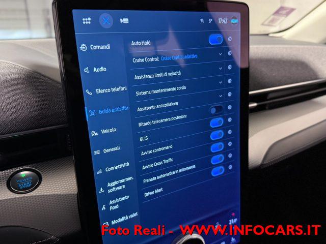 FORD Mustang Mach-E Standard Range 269 CV - Prezzo reale