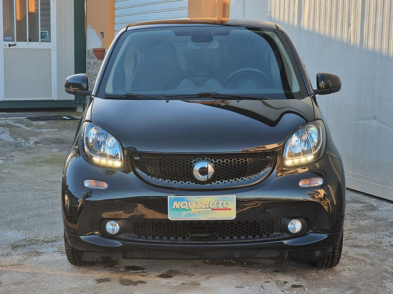Smart ForTwo 1.0cc 70cv