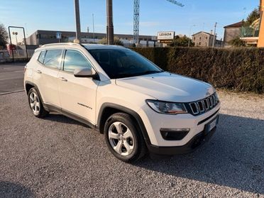 Jeep Compass 1.6 mjt Longitude 2wd 120cv