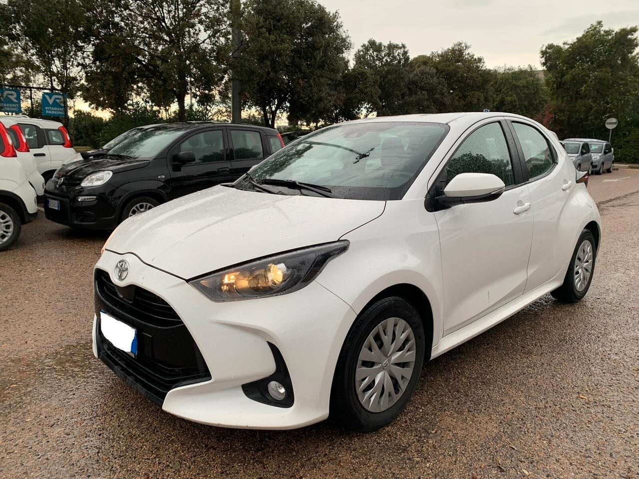 Toyota Yaris 1.0 GARANZIA 12 MESI