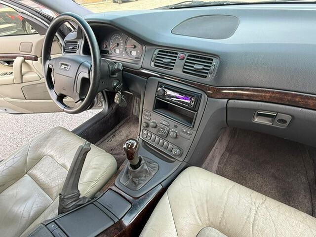 Volvo S80 2.0i turbo 20V cat T Optima SUPERPRICE!!