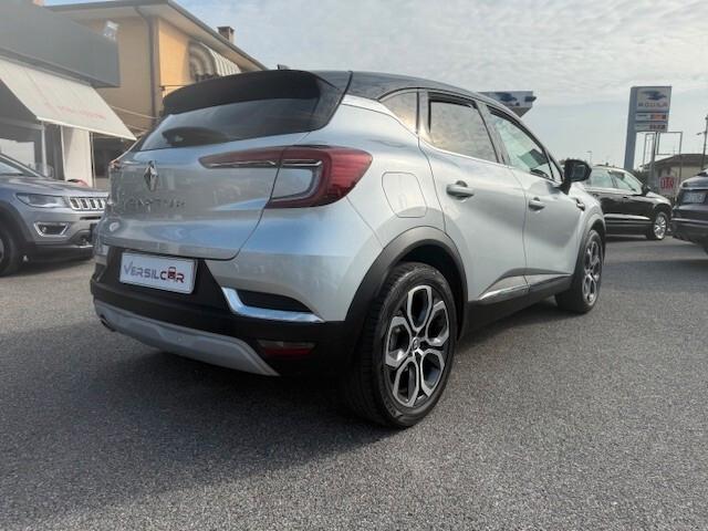 Renault Captur TCe 12V 100 CV GPL FAP Intens