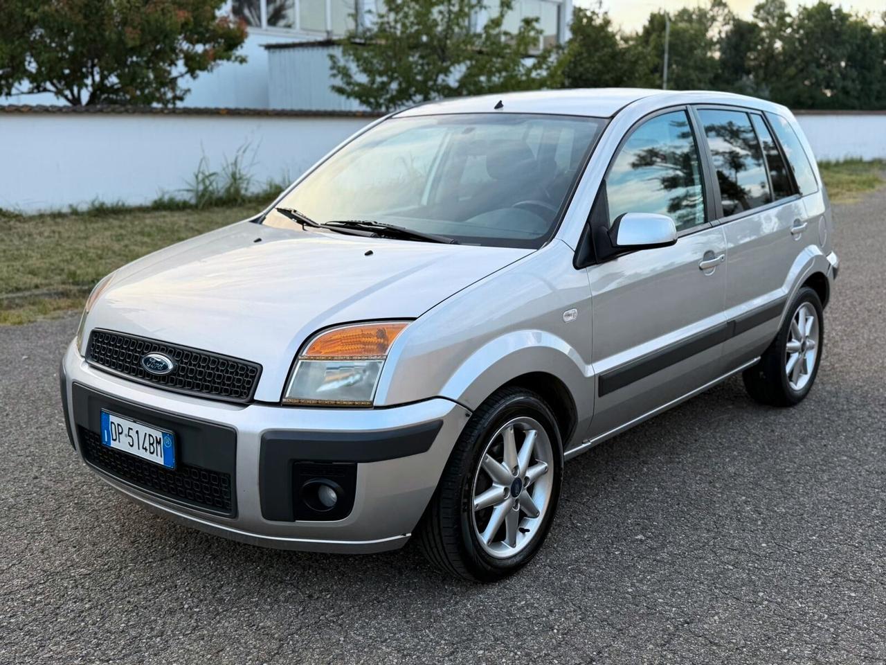 Ford Fusion 1.4 Benzina Cambio Automatico