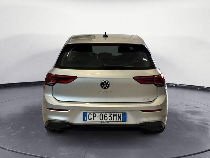 Volkswagen Golf Golf 1.5 eTSI 130 CV DSG Life