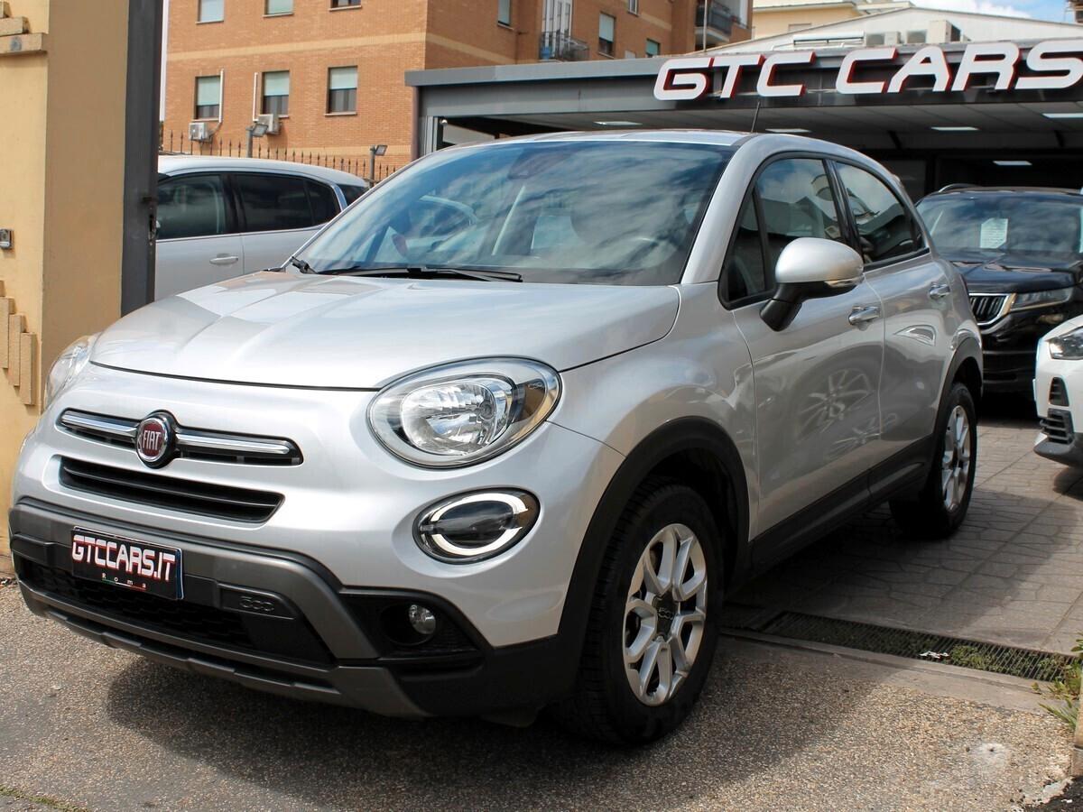 Fiat 500X 1.3 T4 150 CV DCT Cross