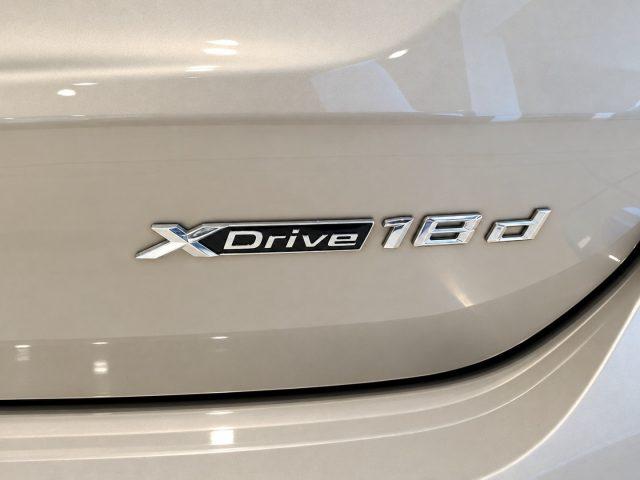 BMW X1 xDrive18d Automatic Business Advantage Aziendale