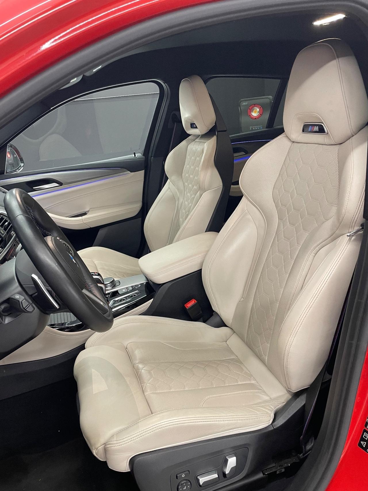 Bmw X4 M Competition