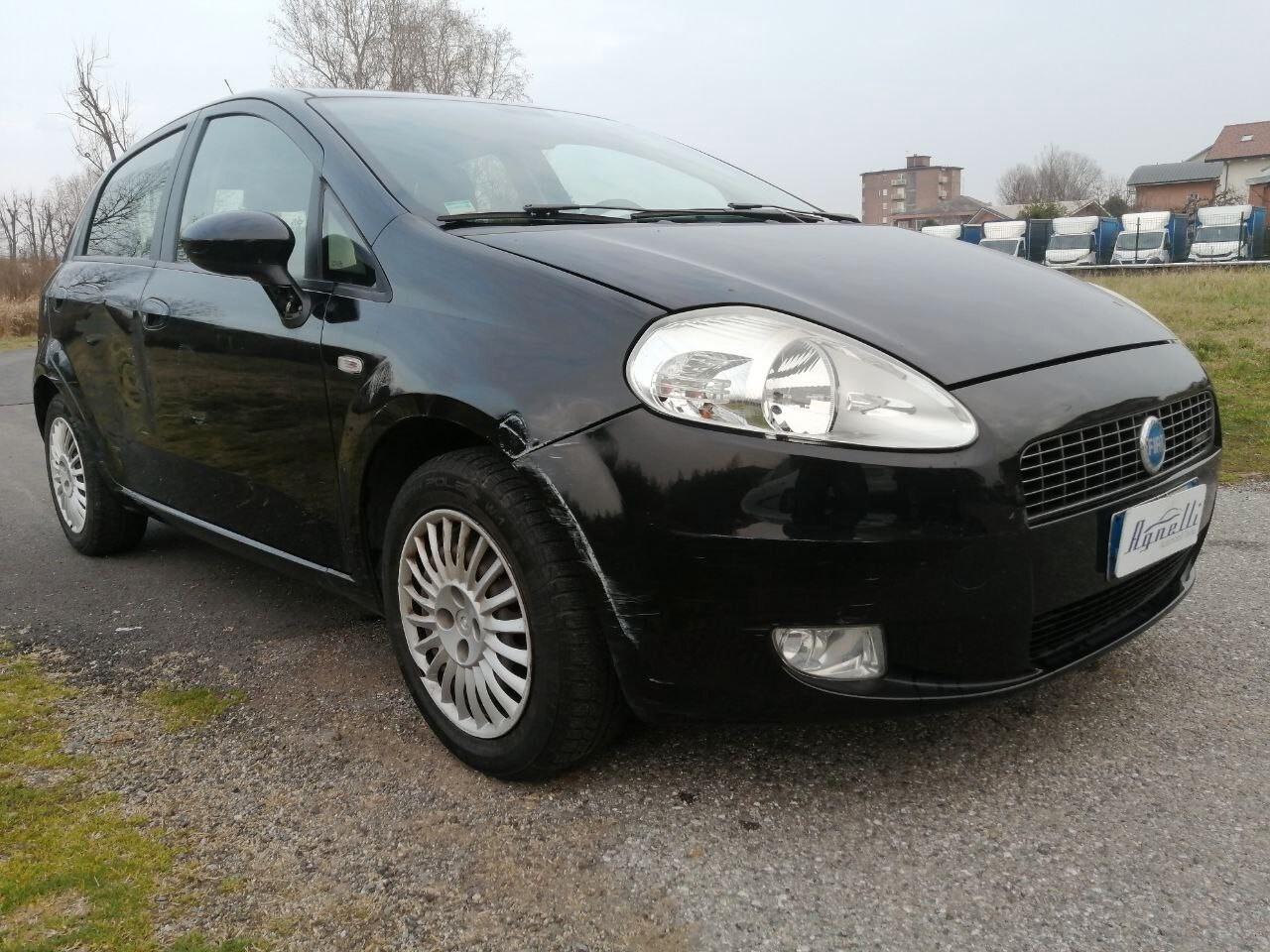 Fiat Grande Punto 1.3 MJT 75 CV 5 porte Dynamic