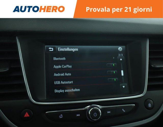 OPEL Crossland X 1.5 ECOTEC D 102 CV Start&Stop Advance