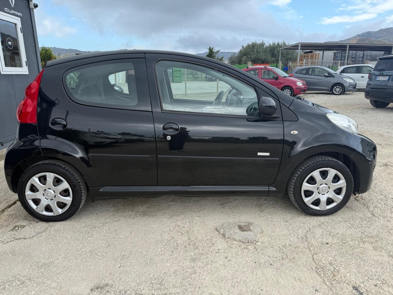 Peugeot 107 1.0 68CV 5p. Active