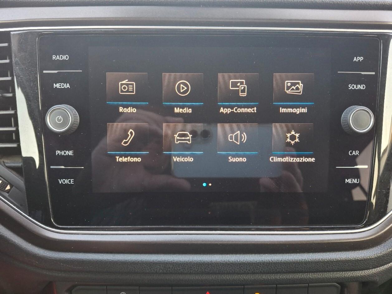 Volkswagen T-Roc 1.6 TDI 116cv Style BlueMotion Technology