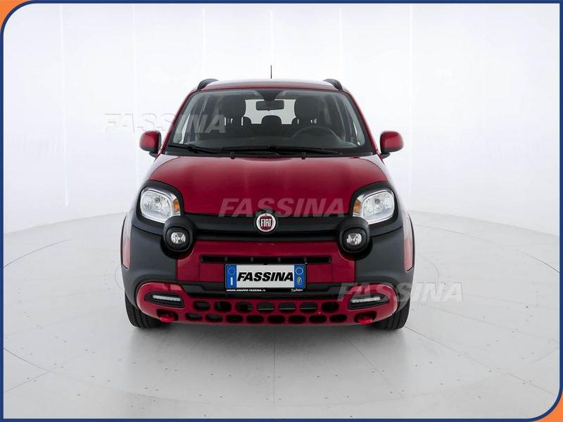 FIAT Panda Cross 1.0 FireFly S&S Hybrid